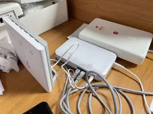 New Mobile Phone White