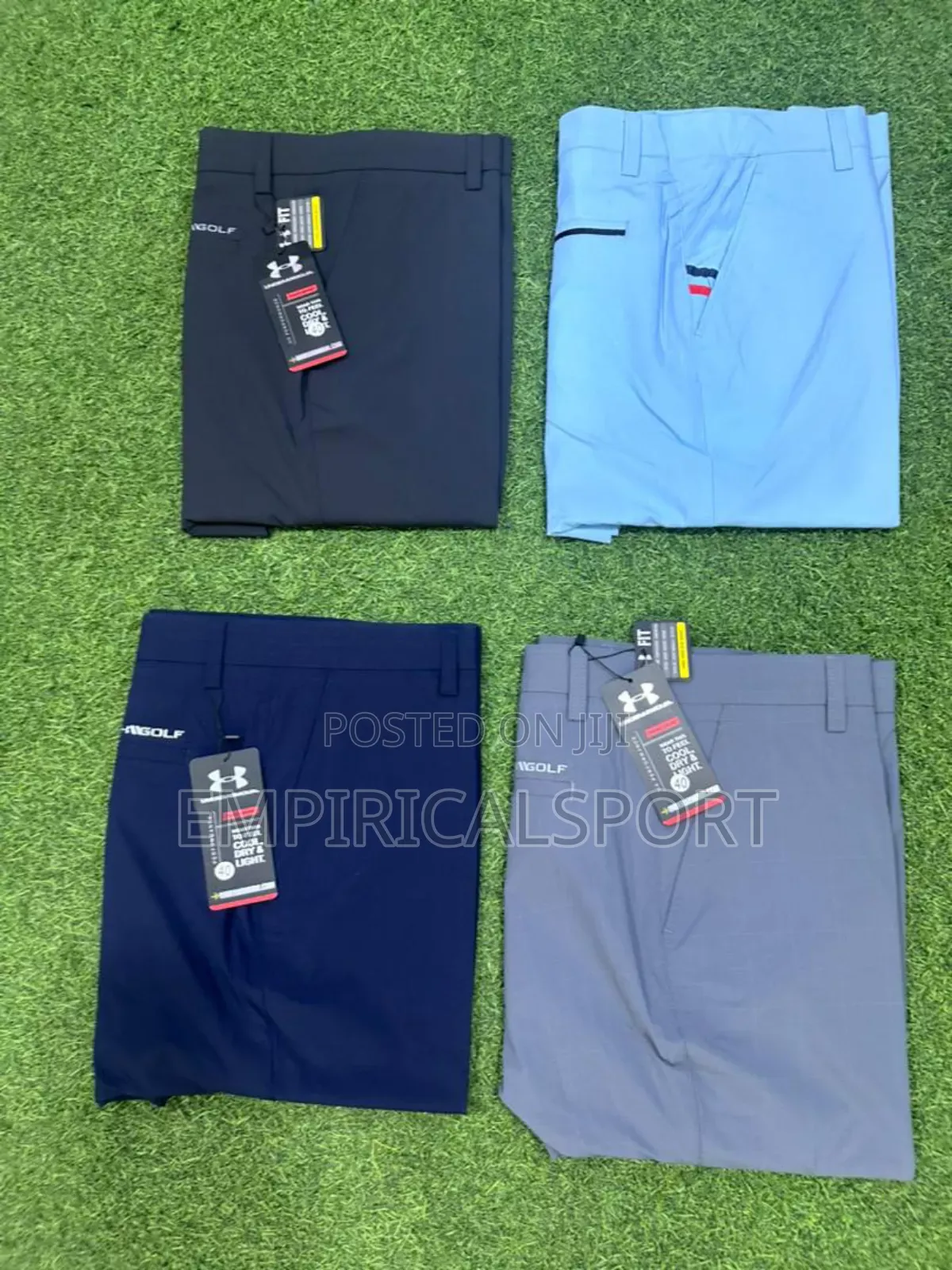 Golf Trousers