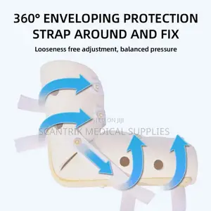 Professional Heavy-Duty Elbow Fracture Splint