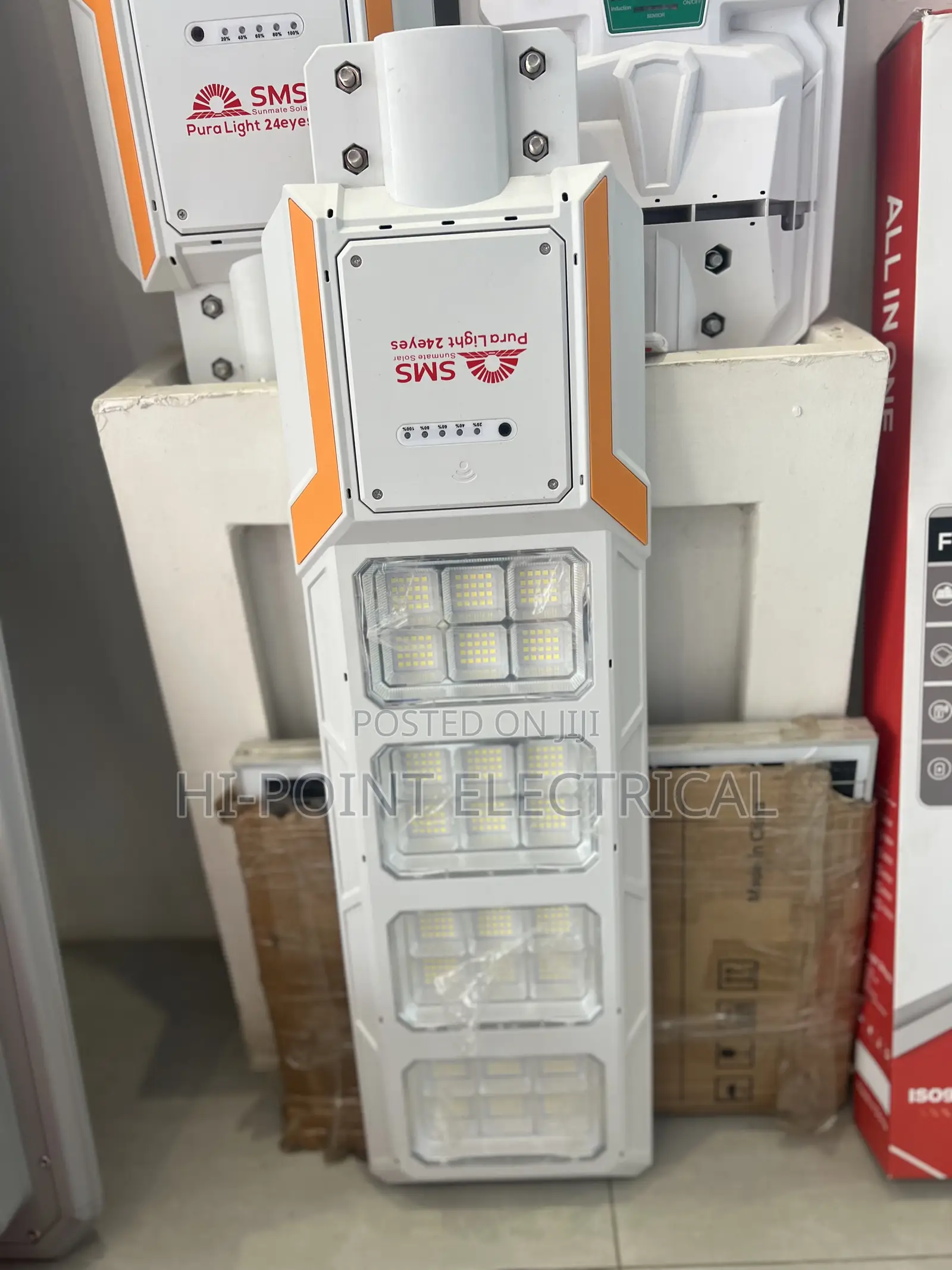 SMS Original Solar Light
