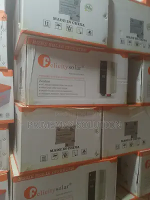 Felicity Ipvs3524 – The Ultimate 24v Solar Inverter