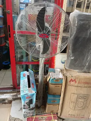 Ox Industrial Fan 20" Inches