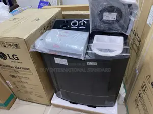 Lg 9kg High Performance Washer