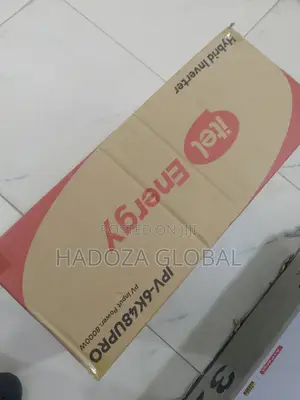 Multi-purpose Itel Hybrid Inverter System
