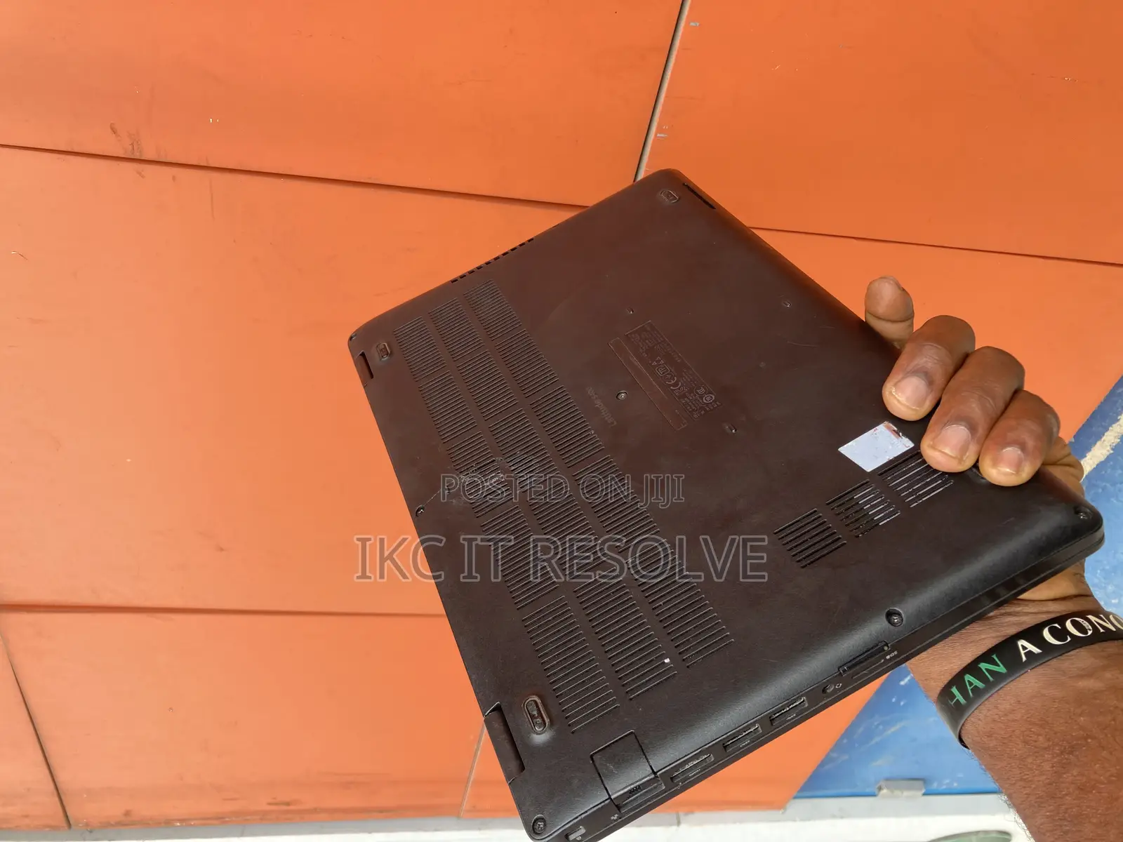 Laptop Dell Latitude 5400 16GB Intel Core i5 SSD 256GB