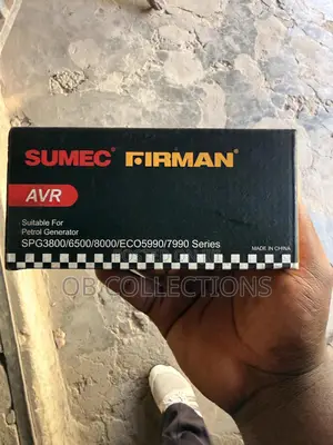 Genuine Sumec Firman Avr for Big Generators (5kva -7kva)