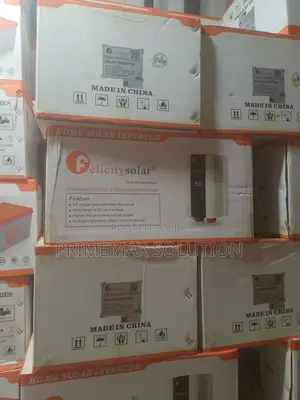 Unlock Solar Freedom With Felicity Ipvs3524 3.5kva Inverter