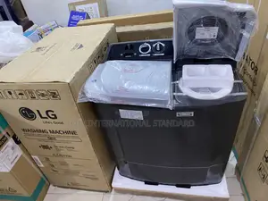 Lg 9kg Multi Program Washing Machine