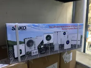 10.2kva 48v Sako Hybrid Inverter