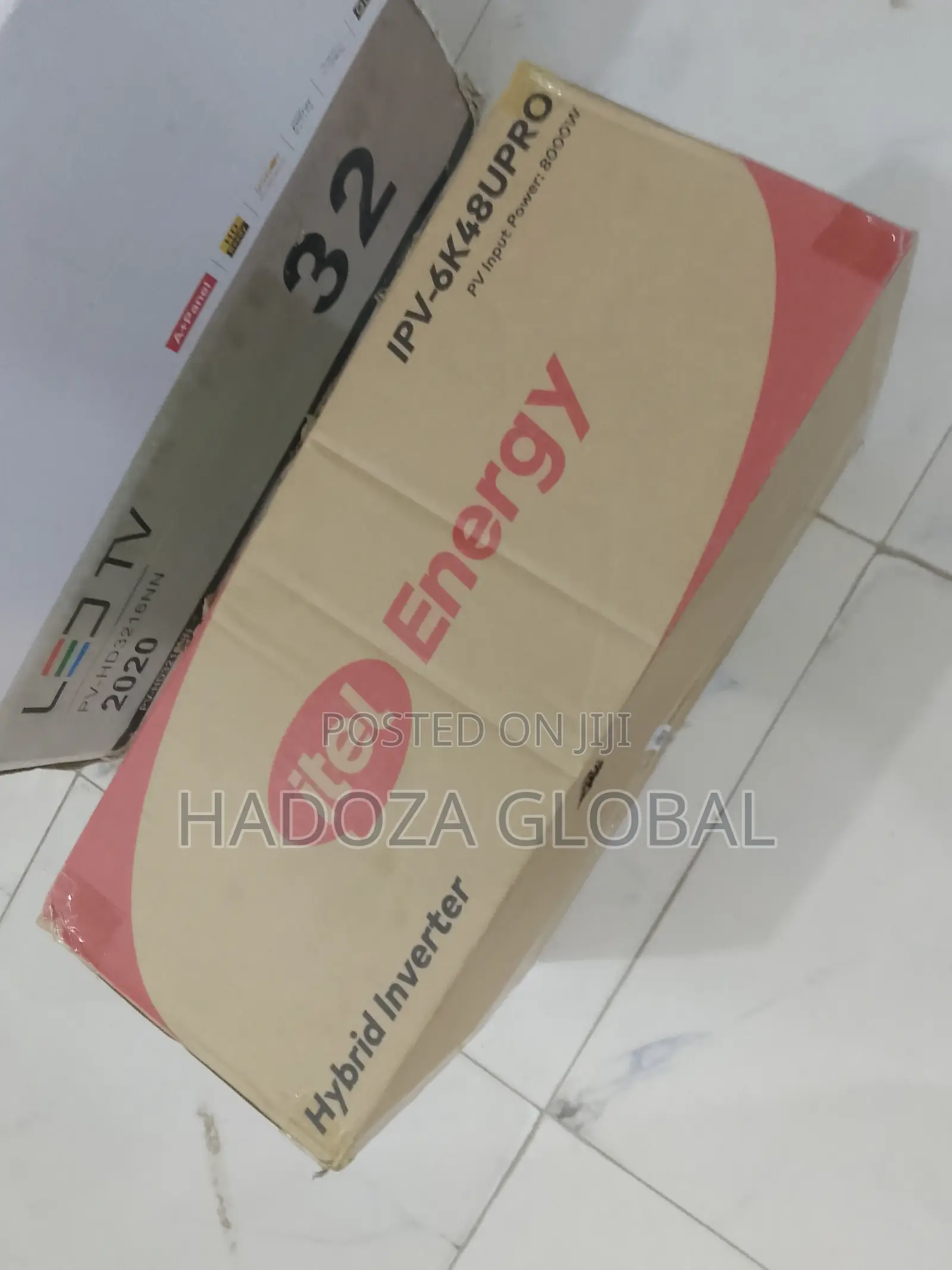 Premium Solar Backup Using Itel Hybrid Inverter