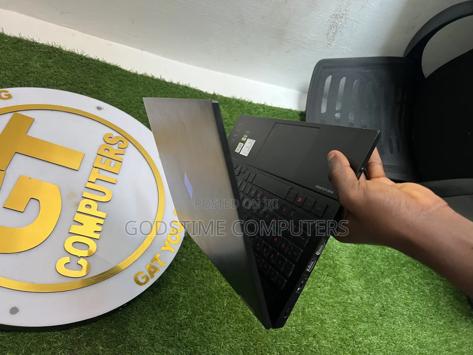 New Laptop HP Omen 16 16GB Intel Core i7 SSD 512GB