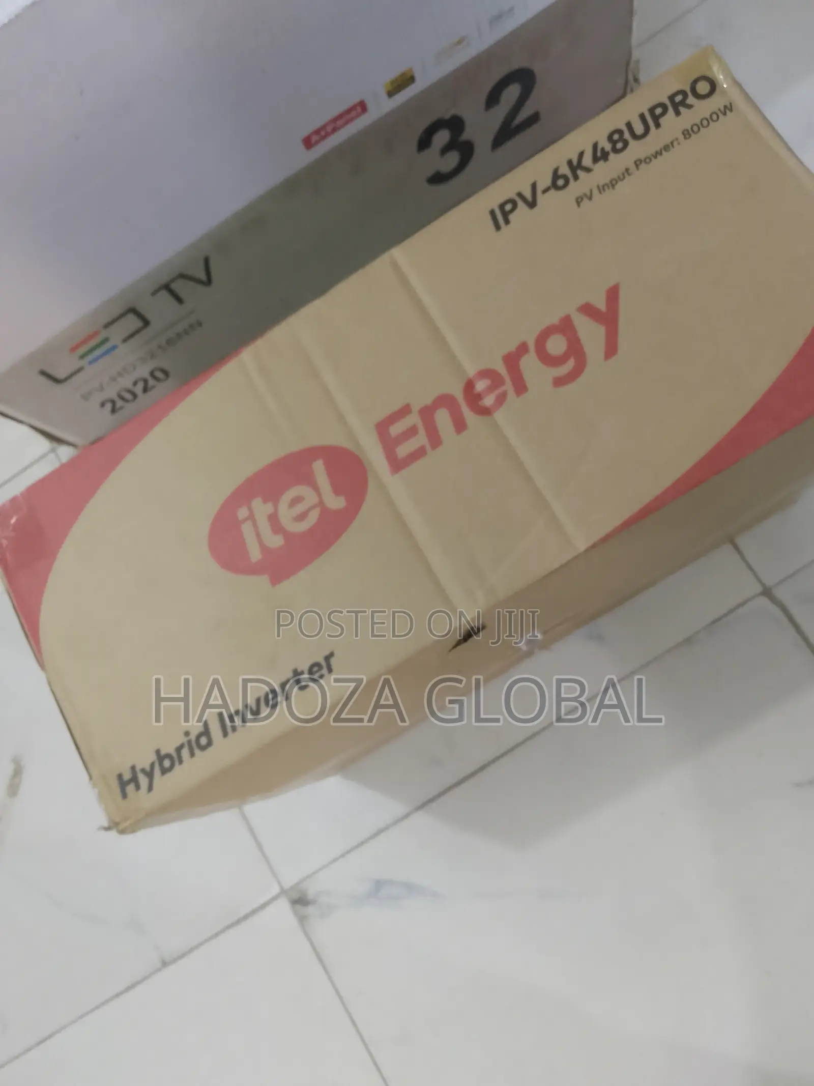 Itel Hybrid Inverter – Efficient And Durable