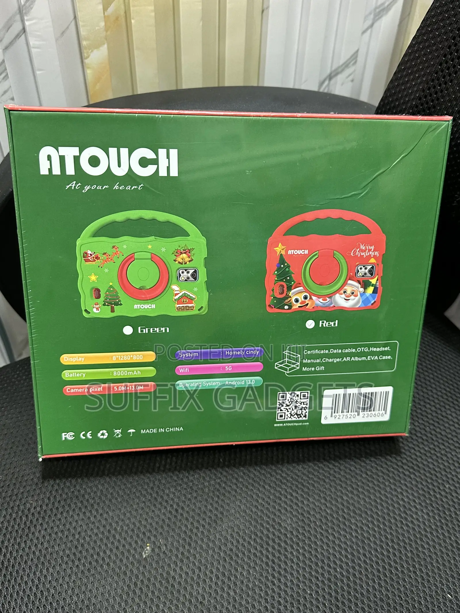 New Atouch KS45 256 GB
