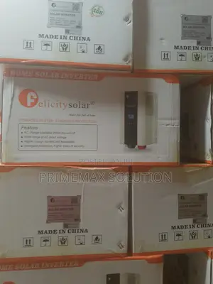 Felicity Solar Ipvs3524: 3.5kva 24v Inverter for Reliable Home Power