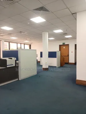 Multiple Vacant Offices for Rent