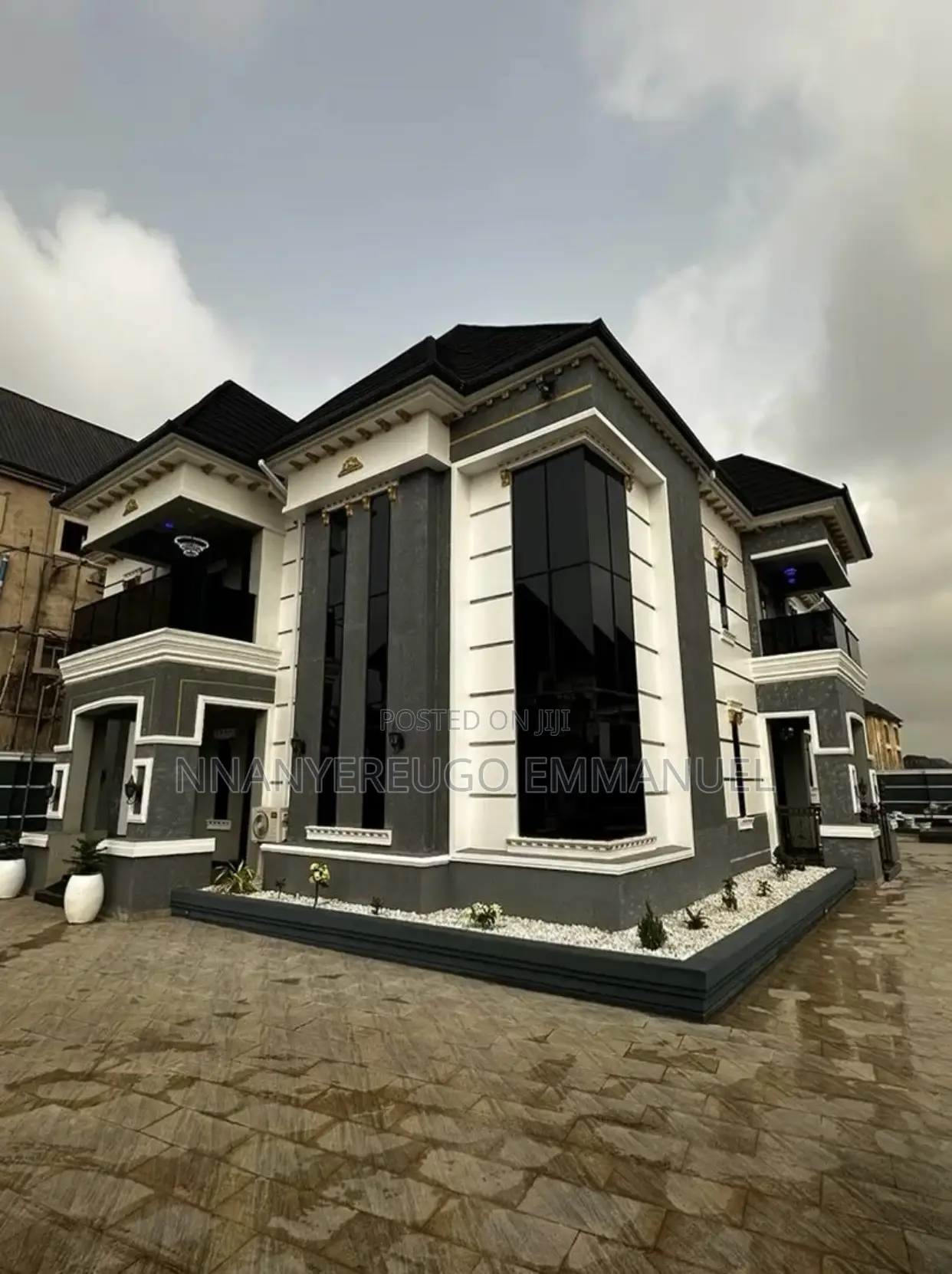 Building Construction Site Supervision