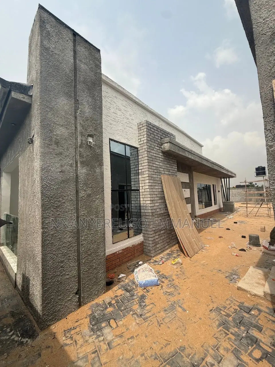 Building Construction Site Supervision