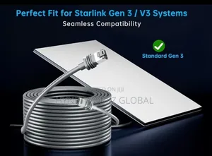 Starlink Gen 3 V4 30 Meters Cable