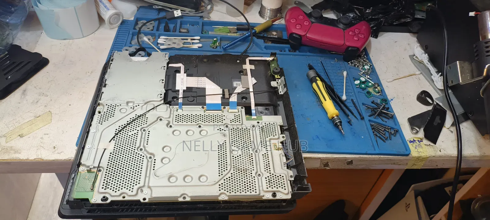 Ps4 Repair