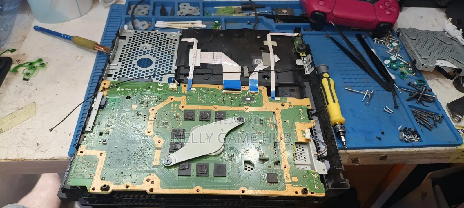 Ps4 Repair