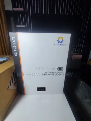 2.5kw Lvtopsun Lithium Battery