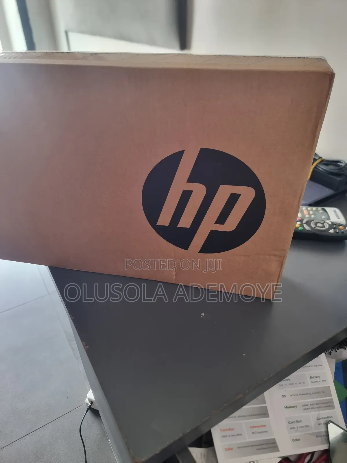 New Laptop HP 32GB Intel Core i7 SSD 1T