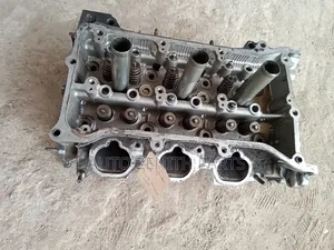 2009 Toyota Sienna Engine Top Cylinder 2gr
