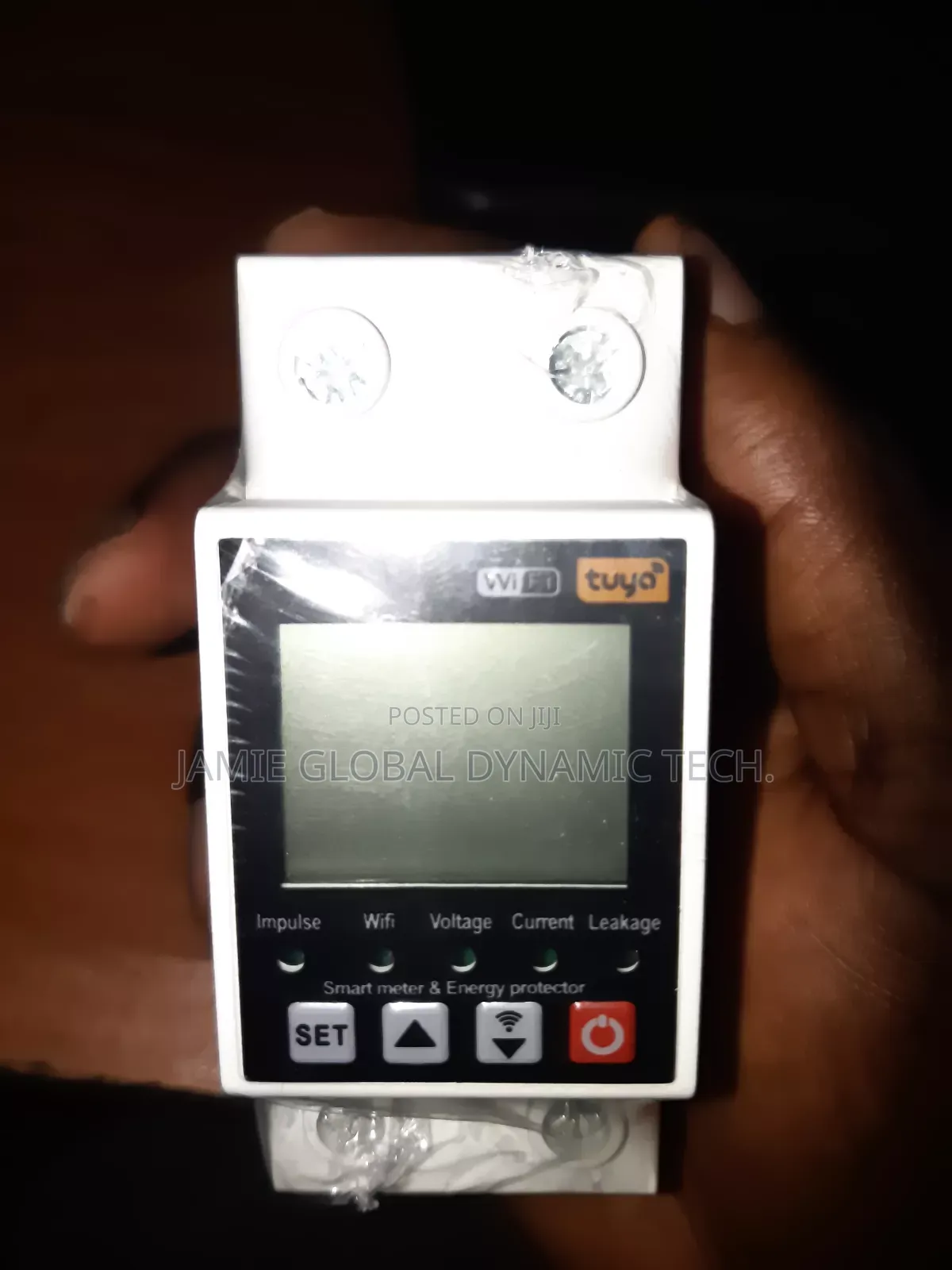 Smart Wifi Check Meter