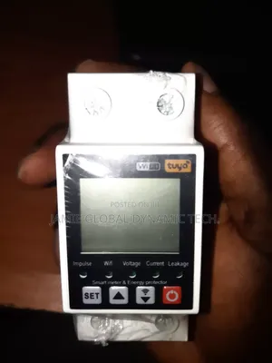 Smart Wifi Check Meter