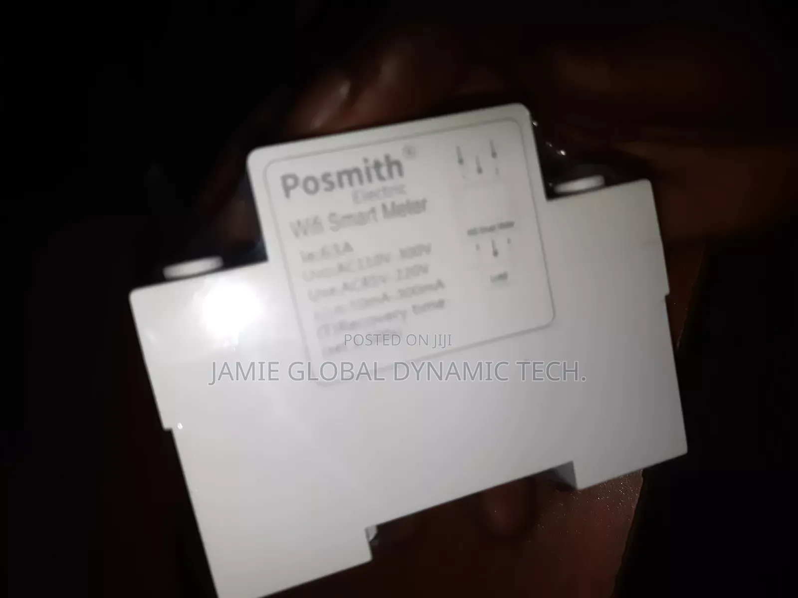 Smart Wifi Check Meter