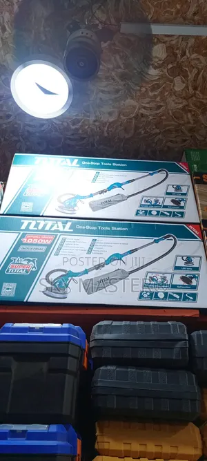Total Drywall Sander