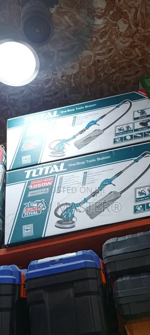 Total Drywall Sander