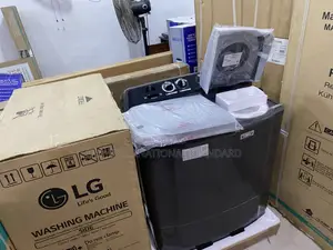 Lg 9kg Stylish Home Washer