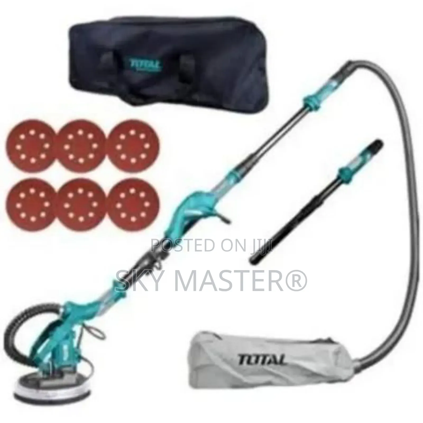 Total Drywall Sander