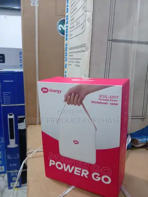 Itel Iess-320t – 130w Fast Multi-Device Charging