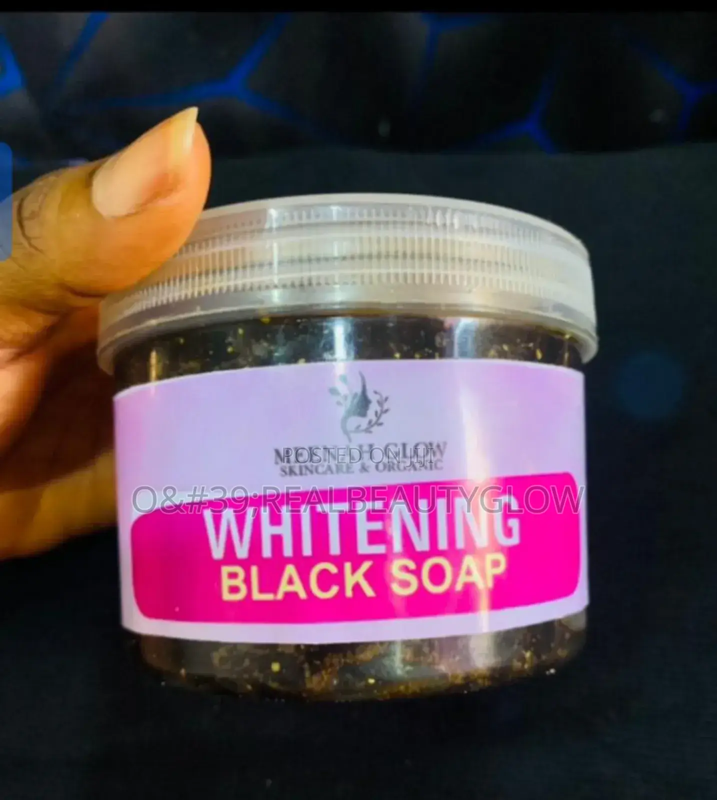 Molato Soap