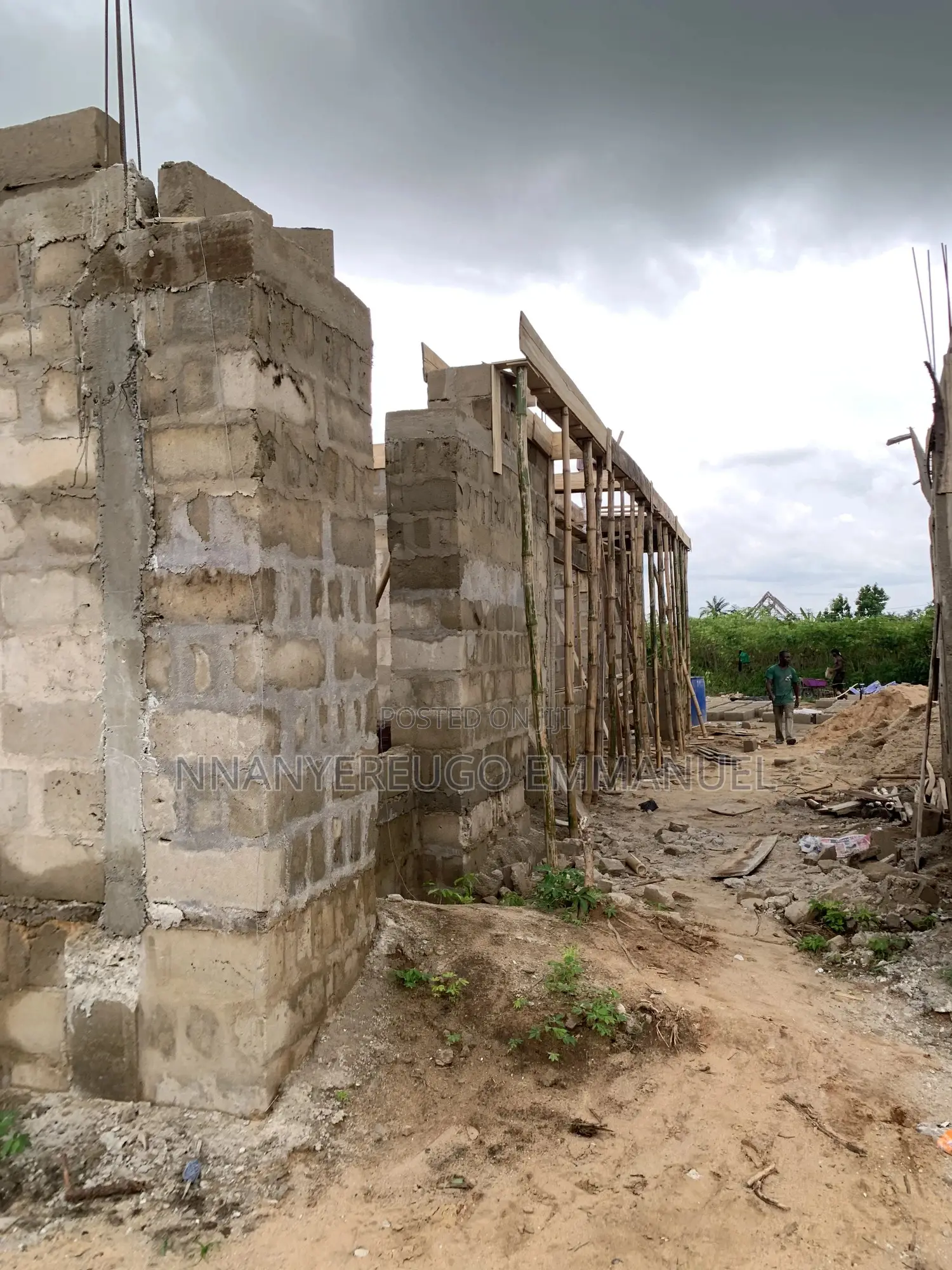 Building Construction Site Supervision