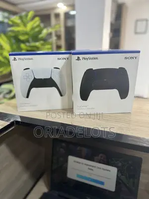 Sony Ps5 Gamepad Controller Original