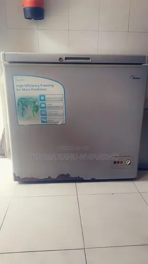 Deep Freezer