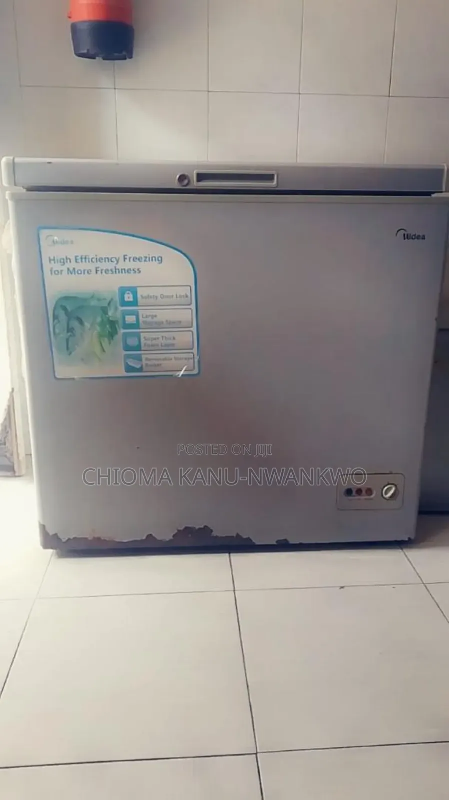 Deep Freezer