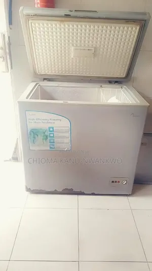Deep Freezer