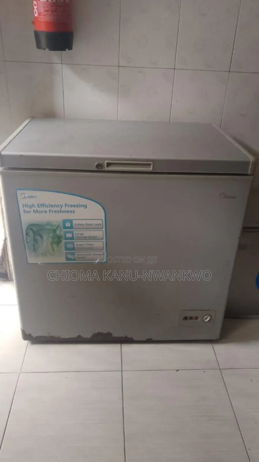 Deep Freezer