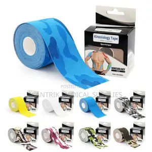 Professional Kinesiology Tape for Injury Prevention