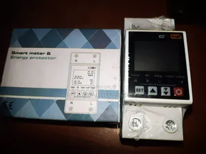 Smart Wifi Check Meter