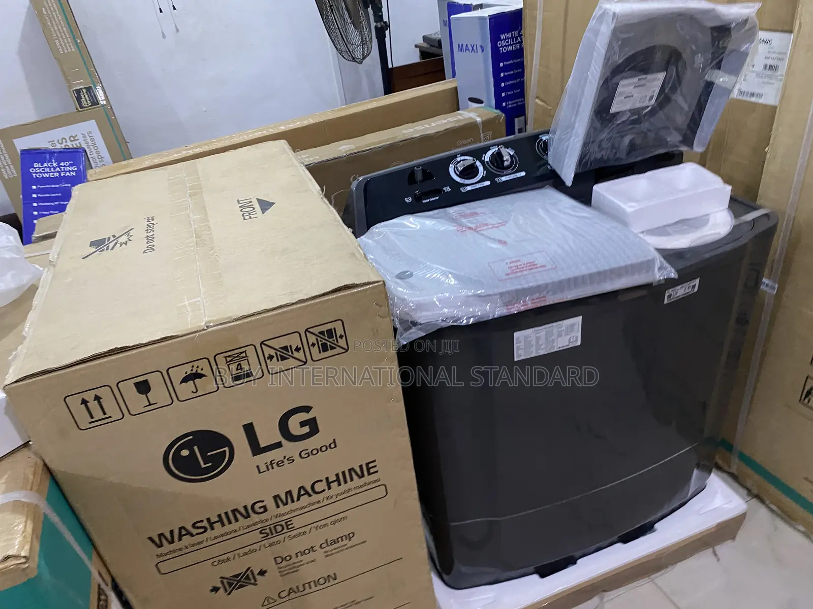 Lg 9kg High Efficiency Washing Machine