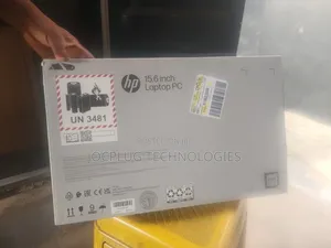 New Laptop HP 15 8GB Intel Core i5 SSD 512GB