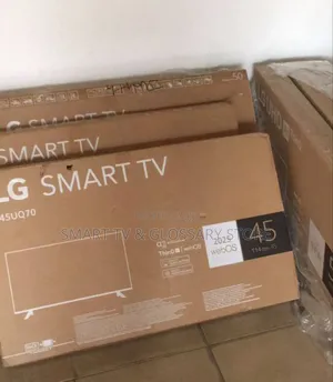 45 Inches Smart Tv With Inbuilt Wifi Google Mirror Cast Play Store