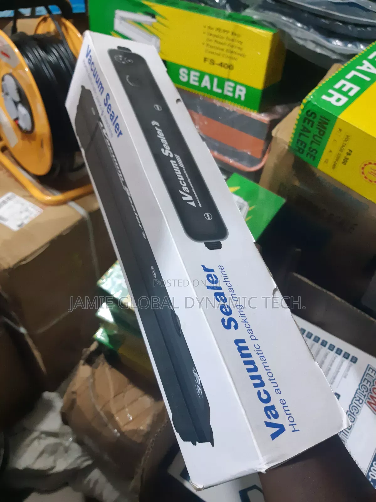 Vacuum Sealer Machine