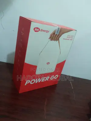 High Capacity Itel 100,000mah Power Go Portable Power Station