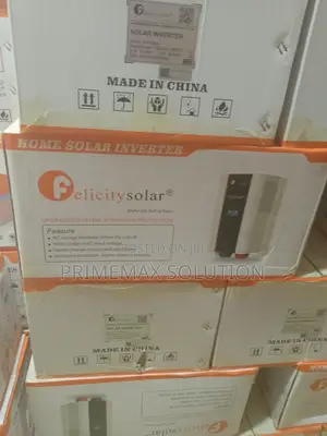 Get Uninterrupted Power With Felicity Ivps3524 3.5kva Inverter